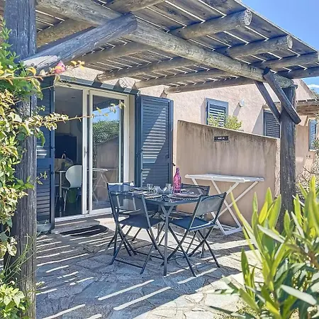 Mini Santa Giulia Double Vue à 5 Min De La à Pied Porto-Vecchio (Corsica)