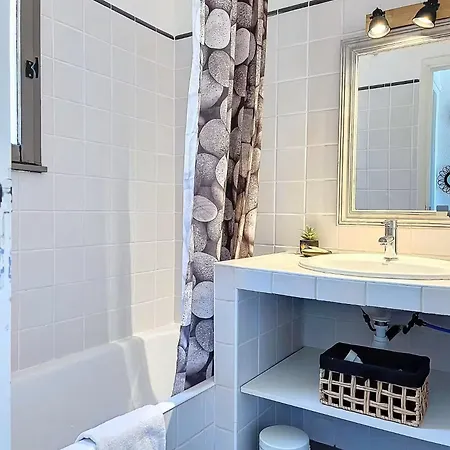 Mini Santa Giulia Double Vue à 5 Min De La à Pied * Porto-Vecchio (Corsica)