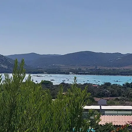 Hébergement de vacances Mini Santa Giulia Double Vue à 5 Min De La à Pied