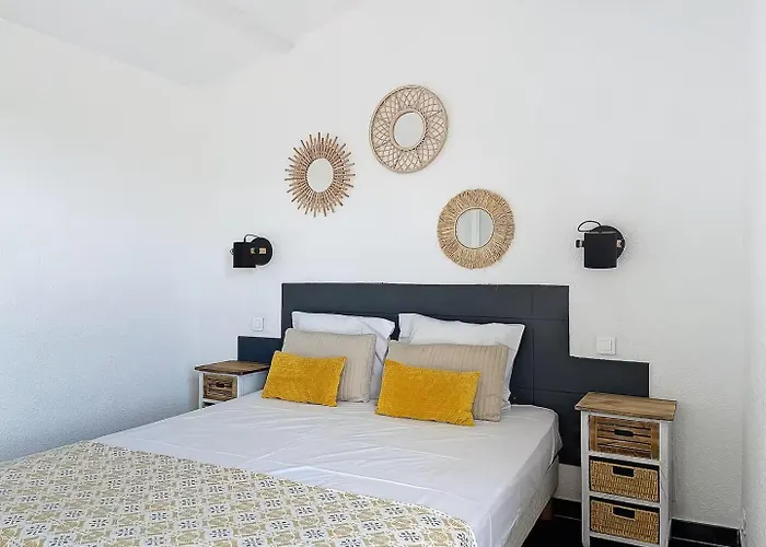 Mini Santa Giulia Double Vue A 5 Min De La A Pied Tatil Evi Porto-Vecchio (Corsica)