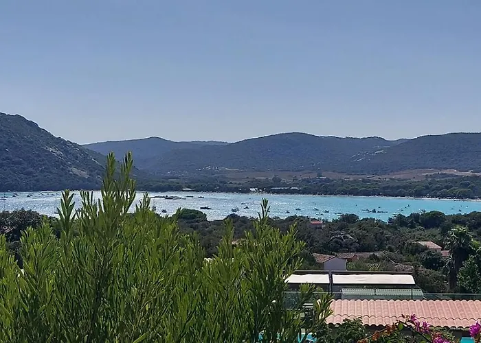 Tatil Evi Mini Santa Giulia Double Vue A 5 Min De La A Pied