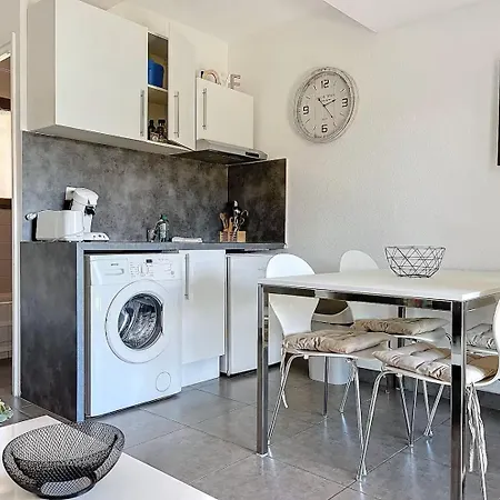 Casa de Férias Mini Santa Giulia Double Vue à 5 Min De La à Pied *