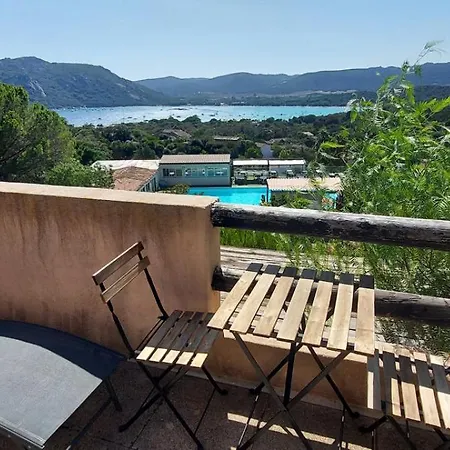 Mini Santa Giulia Double Vue A 5 Min De La A Pied Holiday home *