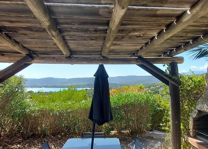 Mini Santa Giulia Double Vue A 5 Min De La A Pied Prázdninový dům