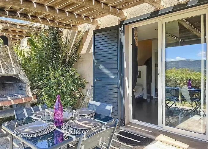 Mini Santa Giulia Double Vue A 5 Min De La A Pied